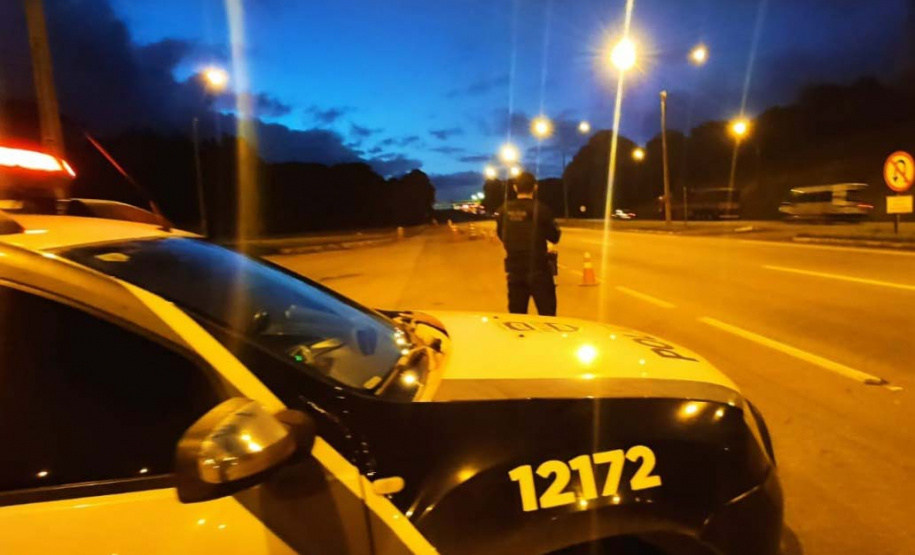 Polícia Civil realiza policiamento em rodovias durante temporada de Verão