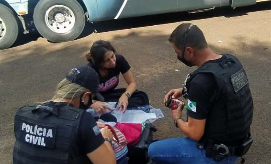 Polícia Civil realiza policiamento em rodovias durante temporada de Verão