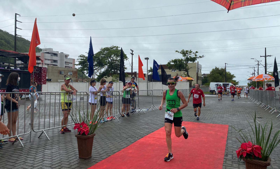 PCPR participa de corrida de rua no Litoral