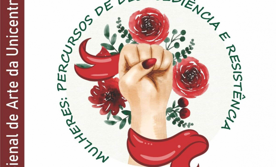 Mulheres e resistências será o tema da I Bienal de Arte da Unicentro