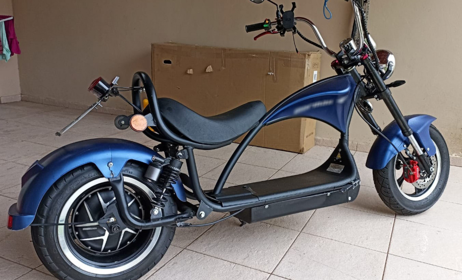 Detran-PR e Polícia Militar lançam o manual de ciclomotores