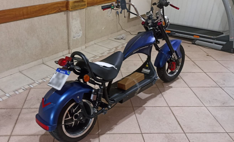 Detran-PR e Polícia Militar lançam o manual de ciclomotores