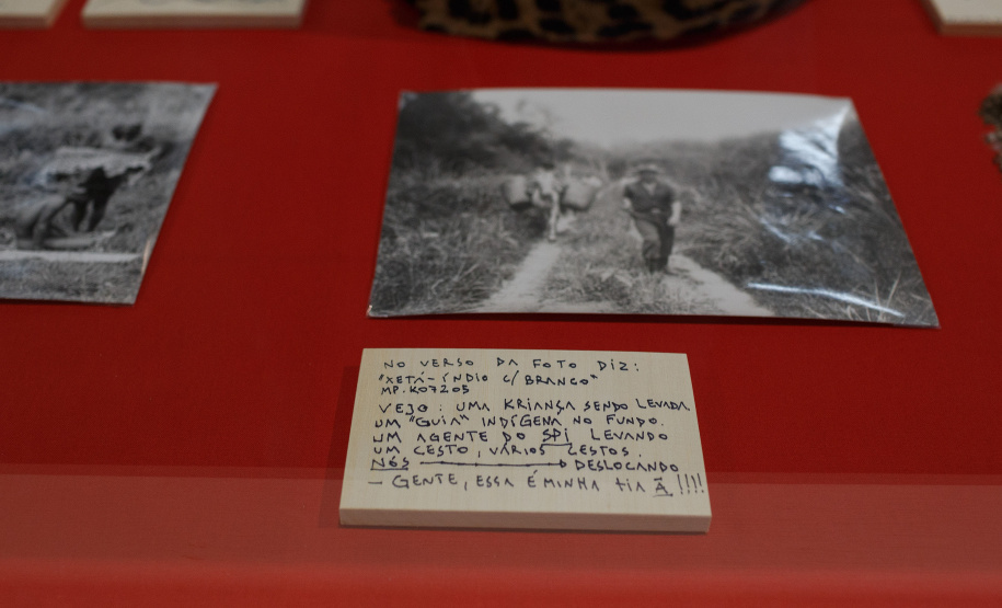 Conversa com artistas encerra exposição que revê acervo fotográfico do MUPA pelo olhar indígena