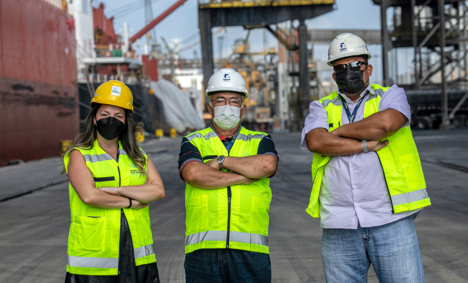 Dia do Portuário mostra que profissão permanece em alta e atravessa gerações