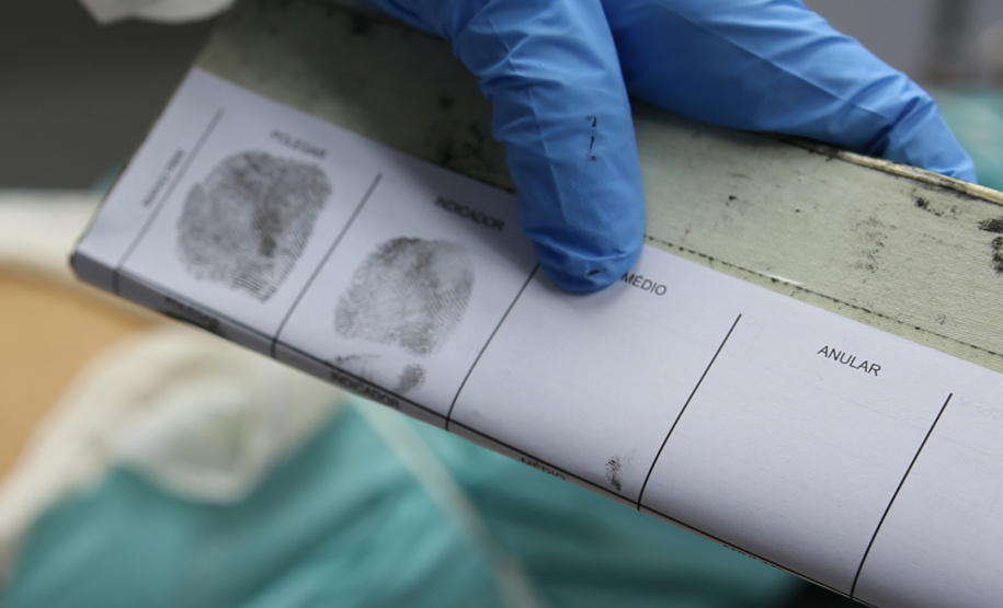 PCPR amplia serviço de identificação de cadáveres em seis cidades do Paraná