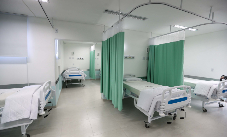 Governo reativa 310 leitos para atendimento à Covid-19 e H3N2; 100 são UTI’s