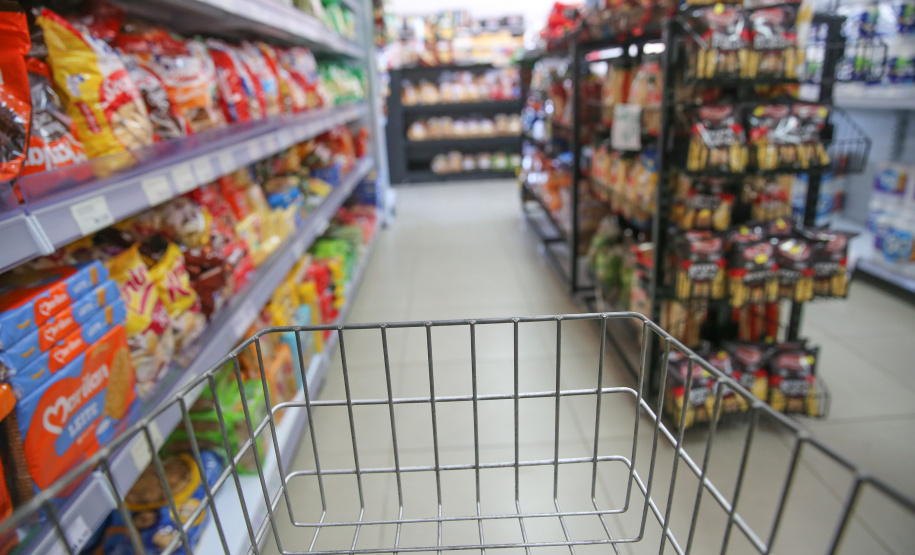 Estado paga nesta terça-feira a segunda parcela do Cartão Comida Boa