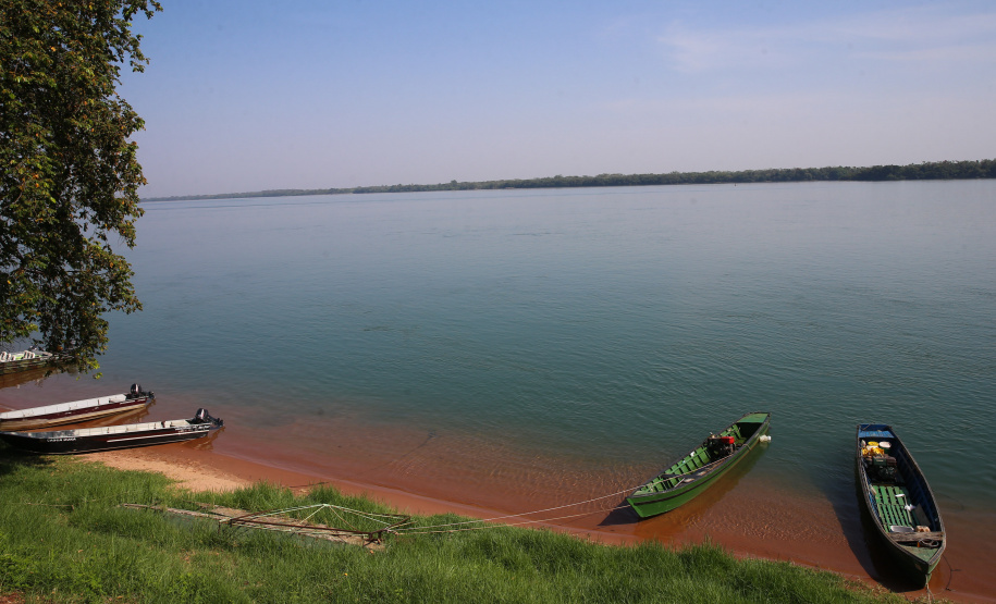 Paraná apresenta 61 pontos próprios para banhos e prática de esportes e cinco seguem impróprios