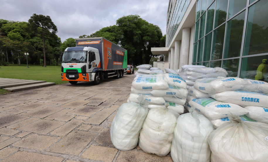 Paraná reforça equipamentos para respostas a acidentes com produtos perigosos