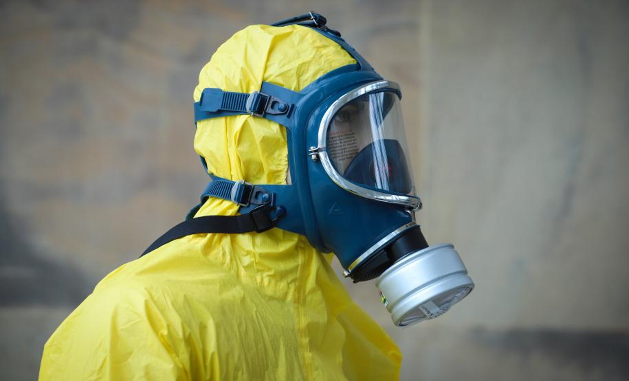 Paraná reforça equipamentos para respostas a acidentes com produtos perigosos