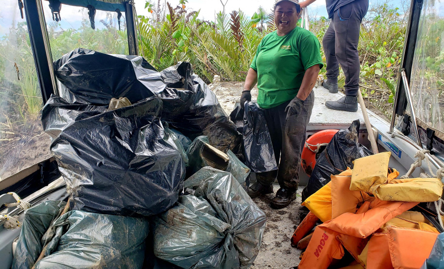 Portos do Paraná investe em ações sociais e se destaca na área ambiental