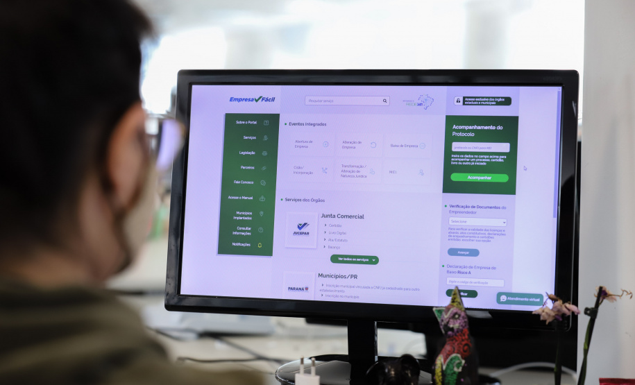 Balcão Único entra em funcionamento e empresas podem ser abertas em minutos