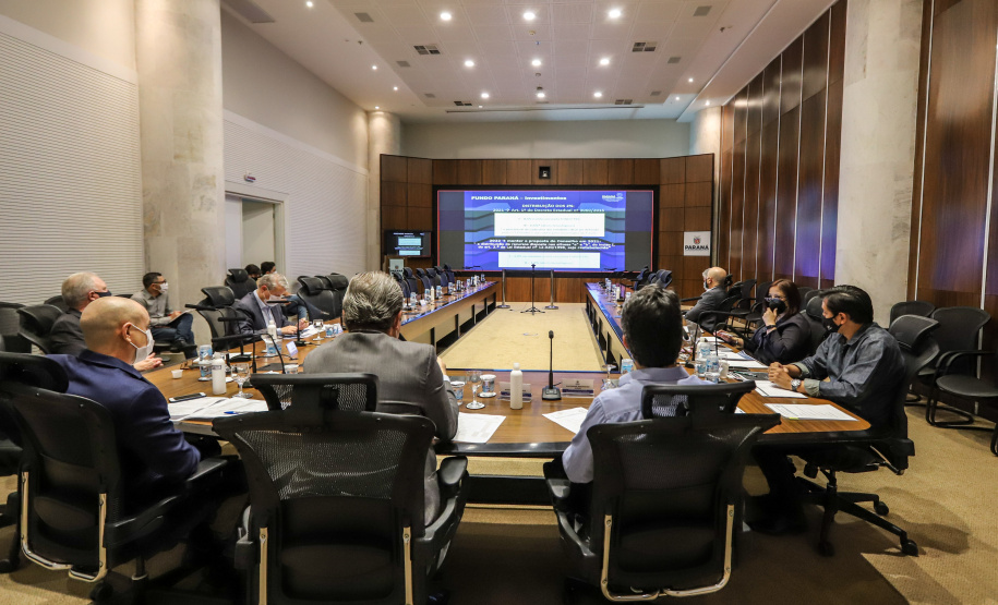 Recursos do Fundo Paraná para pesquisas devem chegar a R$ 92,9 milhões em 2022