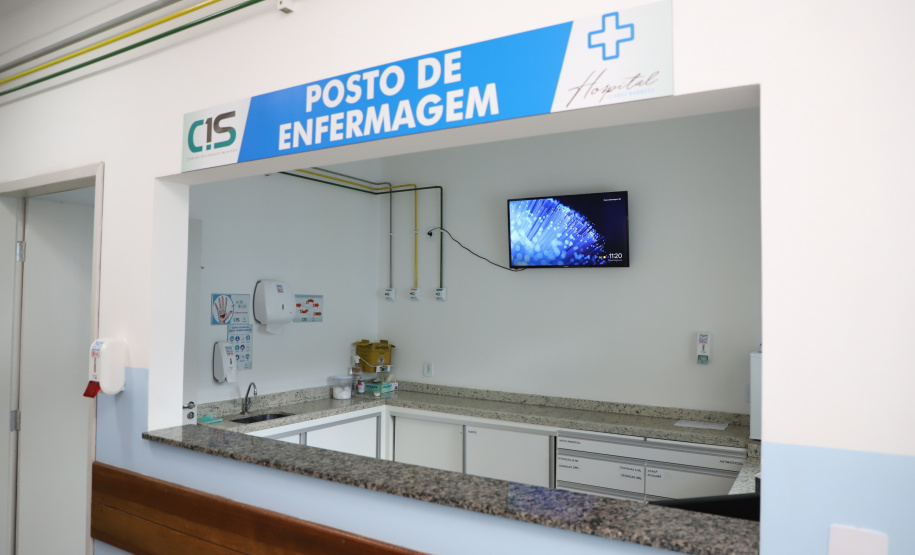 Saúde investiu mais de R$ 86 milhões em obras neste ano