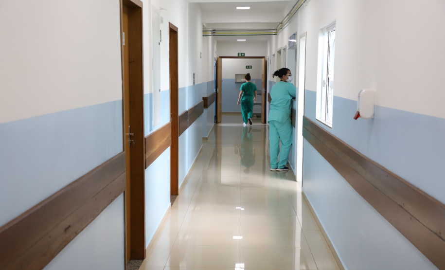 Saúde investiu mais de R$ 86 milhões em obras neste ano