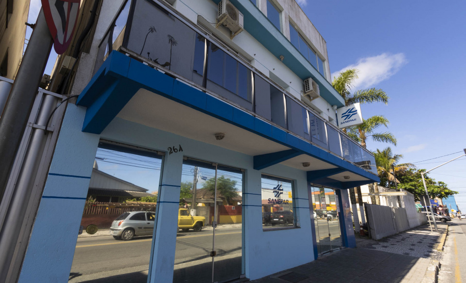 Sanepar irá abrir atendimento ao cliente no sábado em Matinhos e Pontal do Paraná