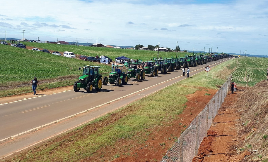 Governo entrega licença de instalação para a primeira fase de construção da Maltaria Campos Gerais