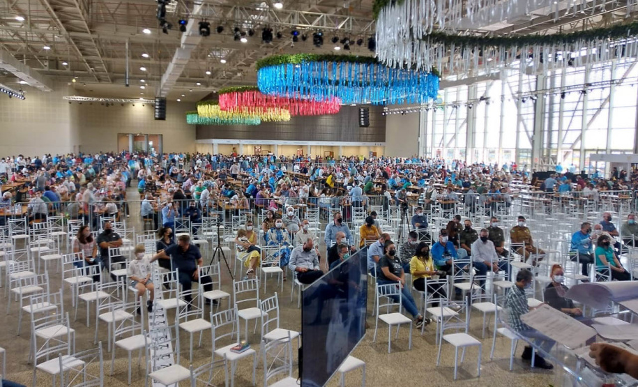 Governo entrega licença de instalação para a primeira fase de construção da Maltaria Campos Gerais