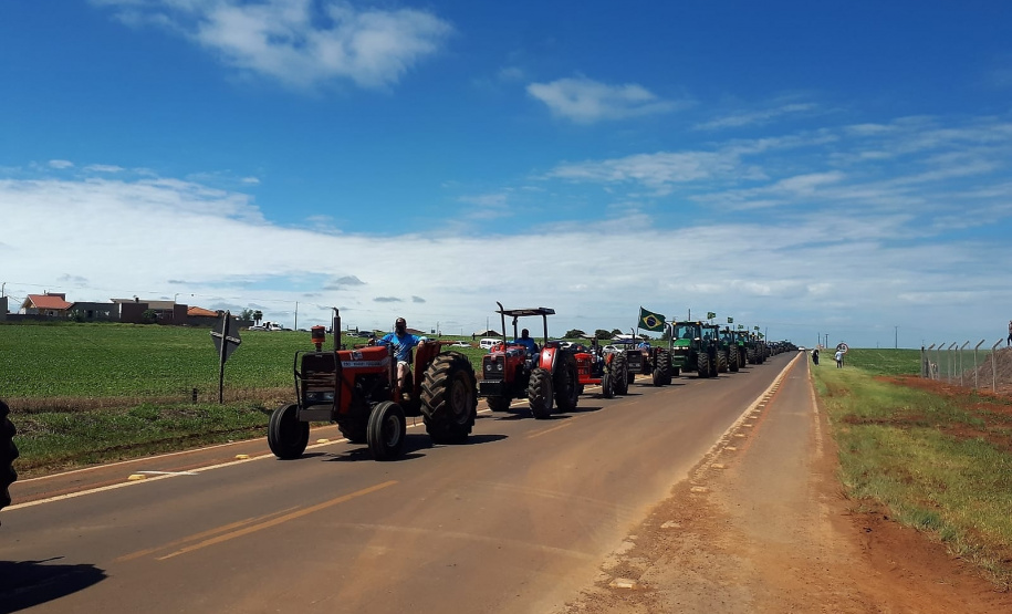 Governo entrega licença de instalação para a primeira fase de construção da Maltaria Campos Gerais