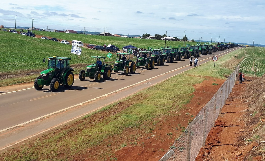 Governo entrega licença de instalação para a primeira fase de construção da Maltaria Campos Gerais