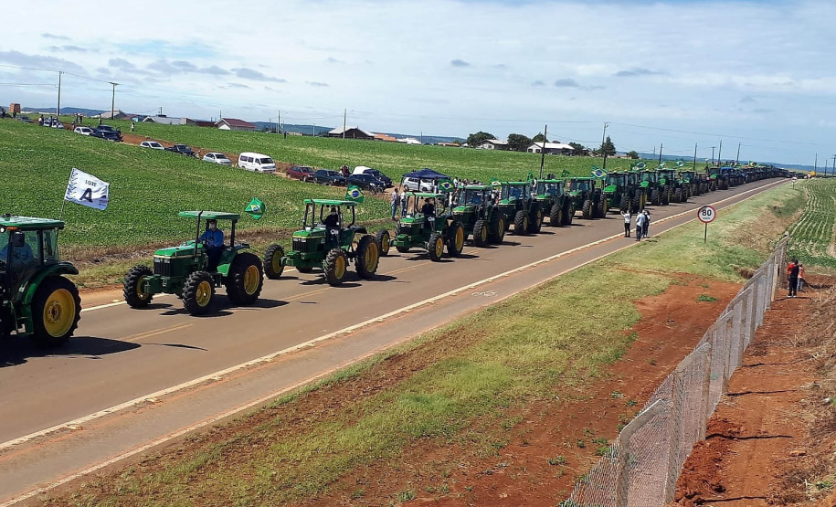 Governo entrega licença de instalação para a primeira fase de construção da Maltaria Campos Gerais