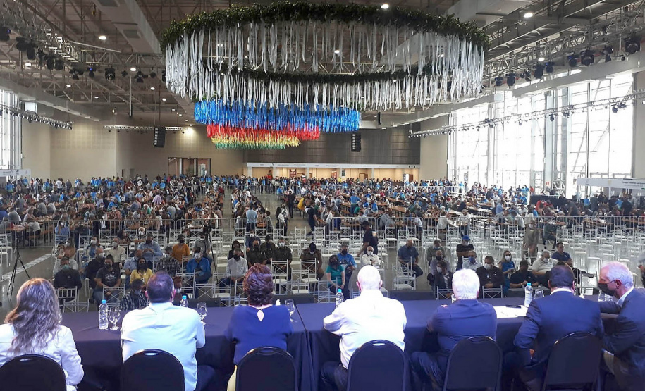 Governo entrega licença de instalação para a primeira fase de construção da Maltaria Campos Gerais