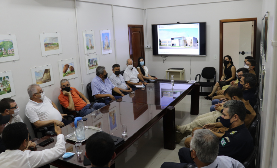 Obras e melhorias na Segurança Pública da região de Foz do Iguaçu somam quase R$ 150 milhões