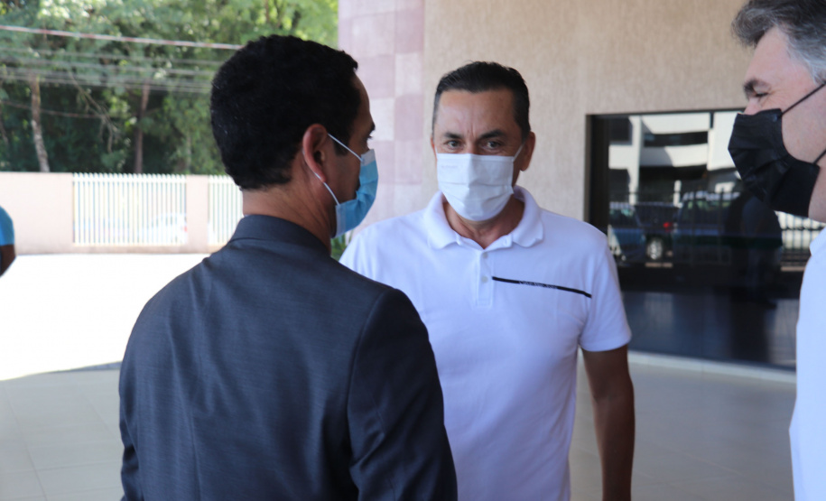 Sudoeste recebe R$ 12,8 milhões em obras e equipamentos na área da segurança