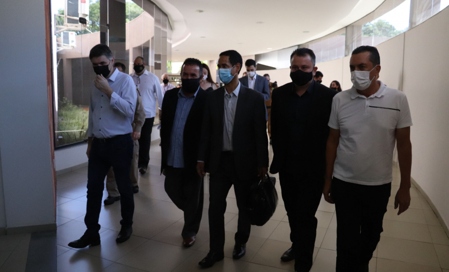 Sudoeste recebe R$ 12,8 milhões em obras e equipamentos na área da segurança