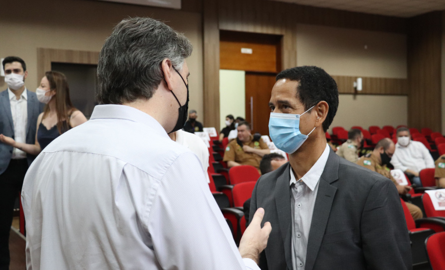 Sudoeste recebe R$ 12,8 milhões em obras e equipamentos na área da segurança