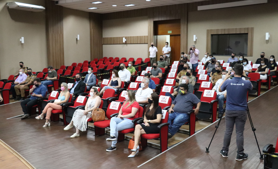 Sudoeste recebe R$ 12,8 milhões em obras e equipamentos na área da segurança