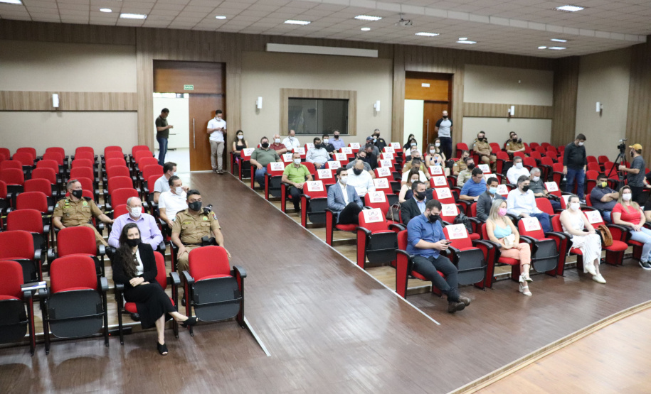 Sudoeste recebe R$ 12,8 milhões em obras e equipamentos na área da segurança