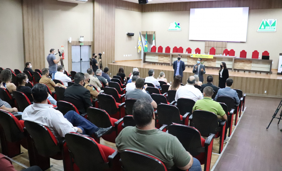 Sudoeste recebe R$ 12,8 milhões em obras e equipamentos na área da segurança