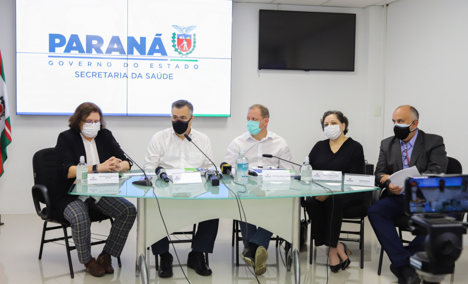 Coletiva de Imprensa- Beto Preto