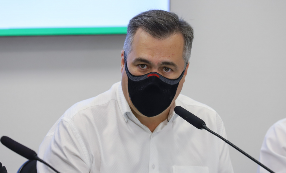 Coletiva de Imprensa- Beto Preto