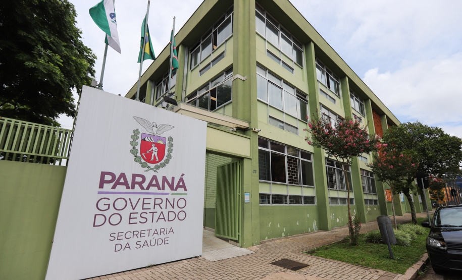 Coletiva de Imprensa com o Secretario de Saude, Beto Preto e com Nestor Werner Diretor Geral SESA