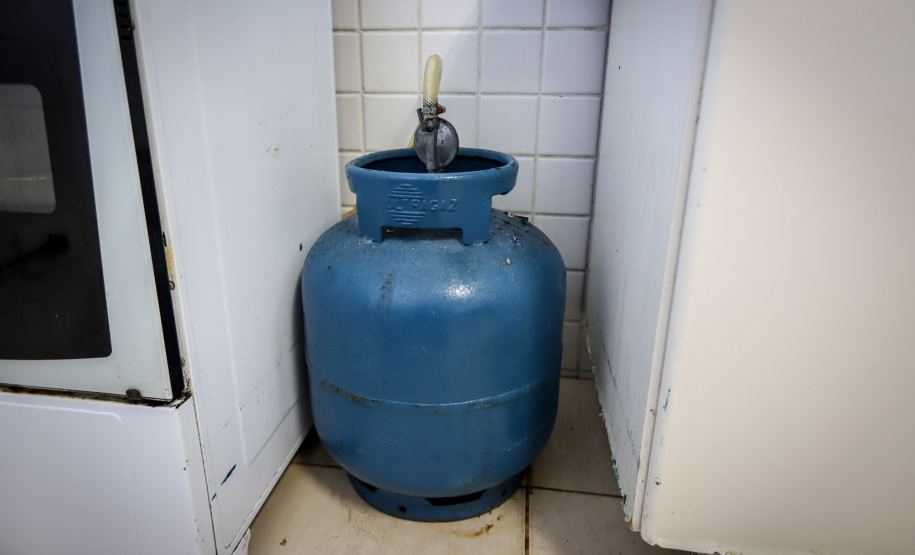 Pedir CPF na nota na compra do Gás de Cozinha agora gera bilhete em dobro para o consumidor