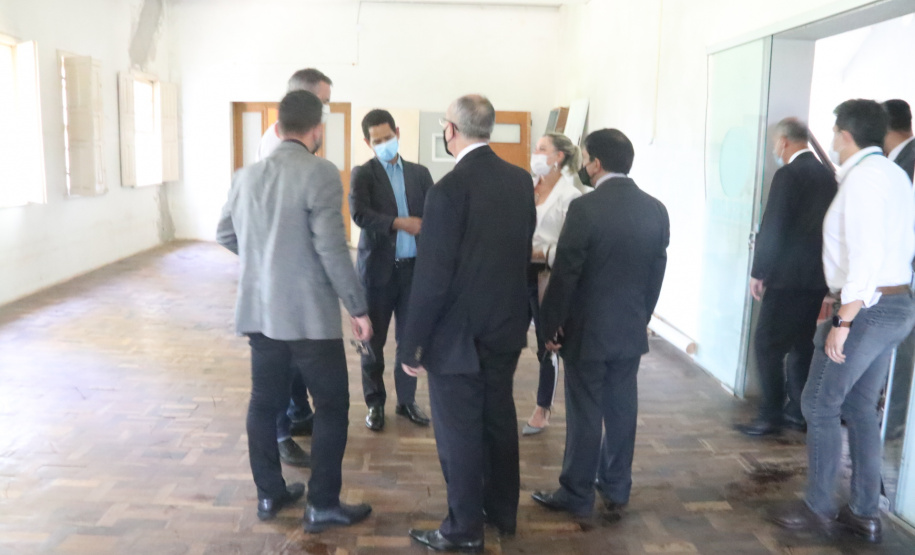 Secretaria da Segurança Pública amplia projeto de ressocialização da Polícia Penal em Ponta Grossa