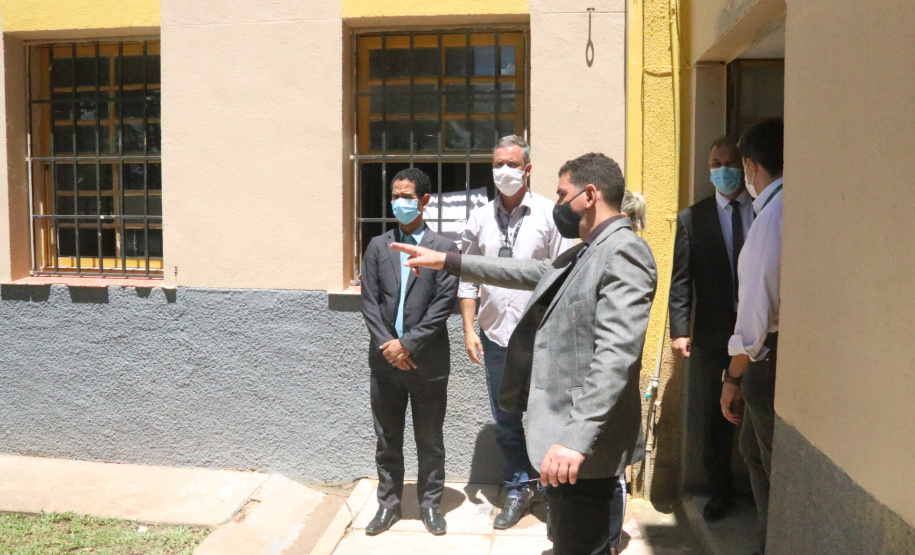 Secretaria da Segurança Pública amplia projeto de ressocialização da Polícia Penal em Ponta Grossa