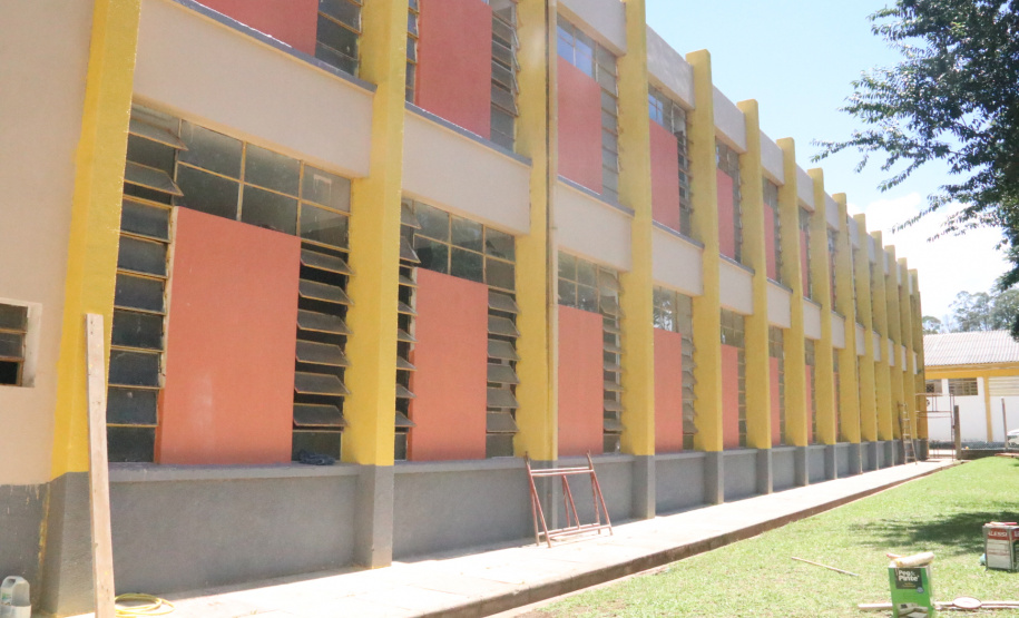 Secretaria da Segurança Pública amplia projeto de ressocialização da Polícia Penal em Ponta Grossa