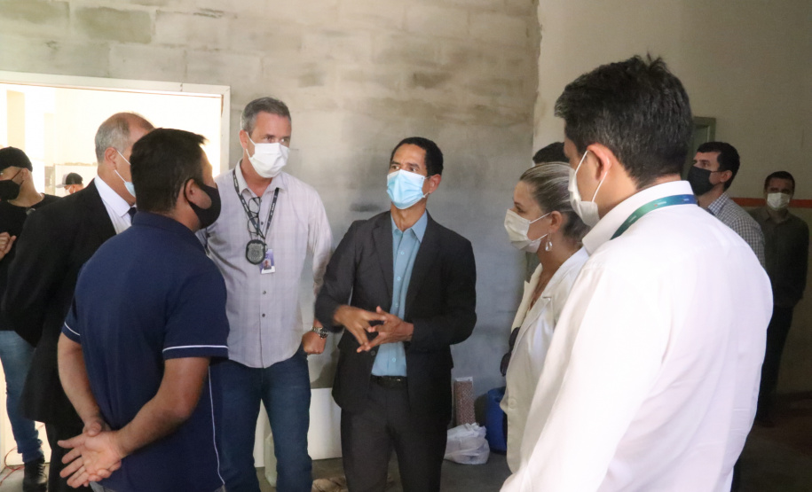 Secretaria da Segurança Pública amplia projeto de ressocialização da Polícia Penal em Ponta Grossa