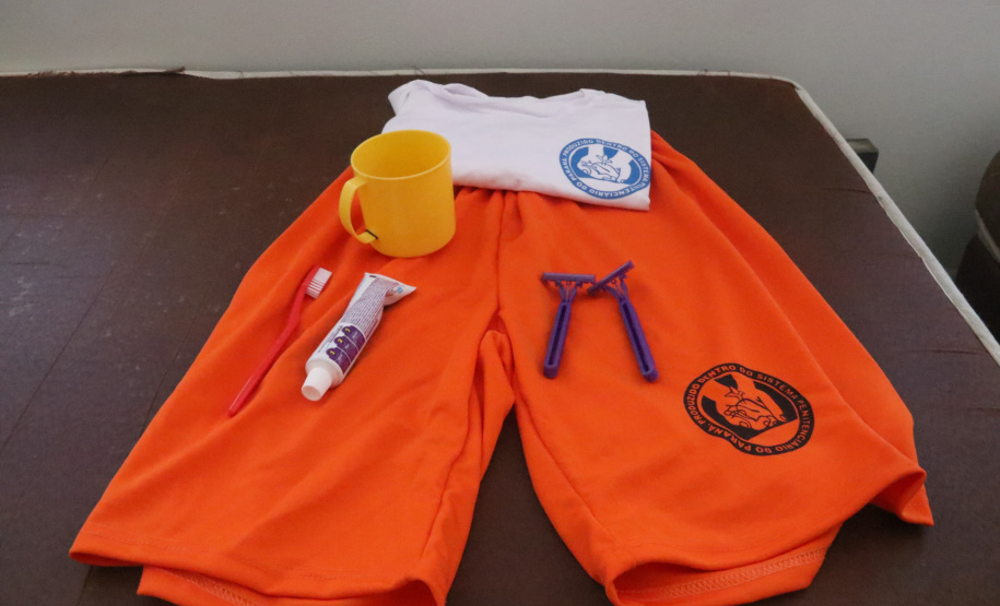 Secretaria da Segurança Pública amplia projeto de ressocialização da Polícia Penal em Ponta Grossa