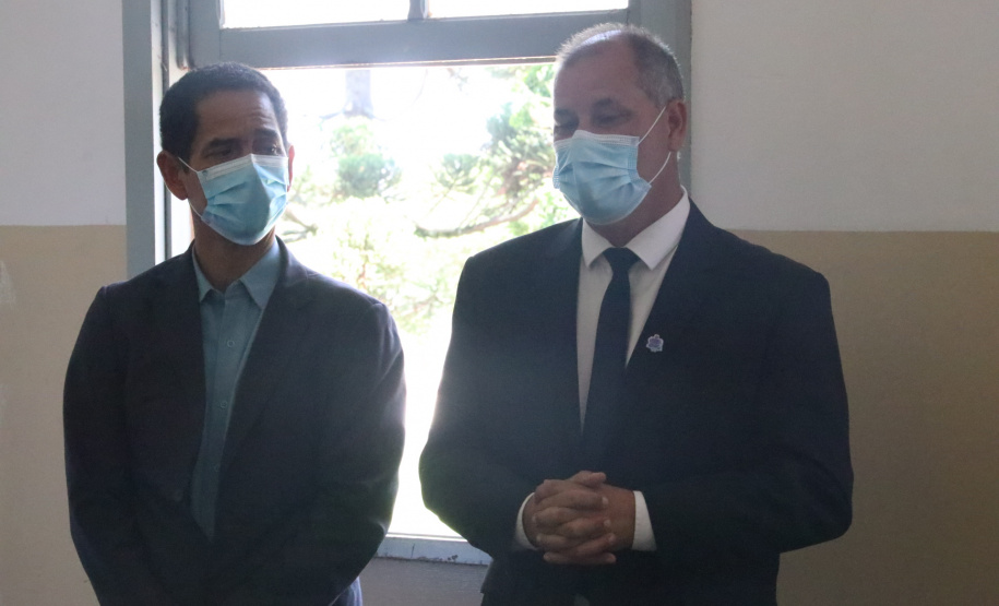 Secretaria da Segurança Pública amplia projeto de ressocialização da Polícia Penal em Ponta Grossa