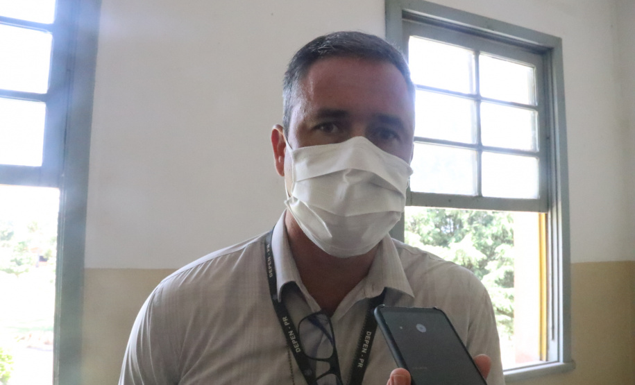 Secretaria da Segurança Pública amplia projeto de ressocialização da Polícia Penal em Ponta Grossa