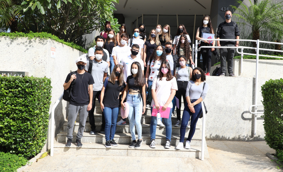 Programa Ganhando o Mundo