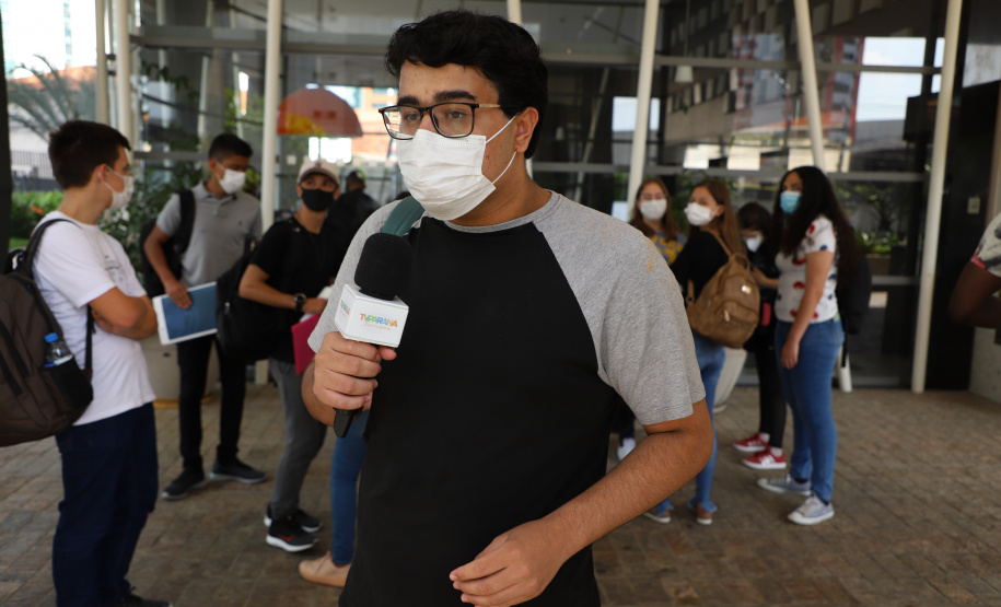 Programa Ganhando o Mundo