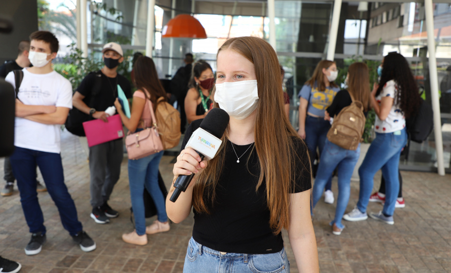 Programa Ganhando o Mundo