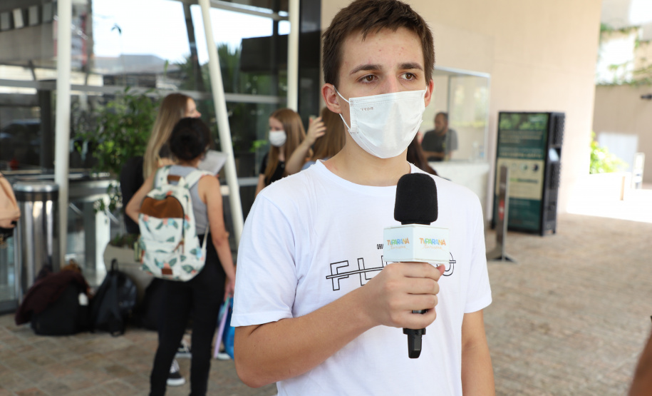 Programa Ganhando o Mundo