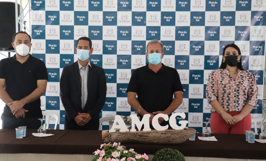 Reunião de trabalho com prefeitos dos Campos Gerais reforça atuação da Secretaria da Segurança com planejamento estratégico