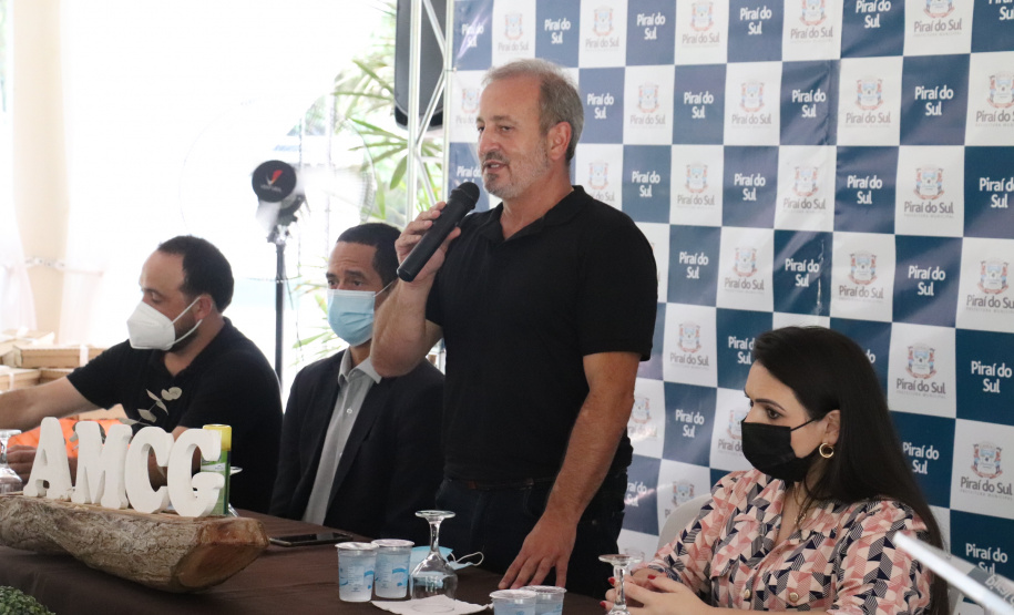 Reunião de trabalho com prefeitos dos Campos Gerais reforça atuação da Secretaria da Segurança com planejamento estratégico